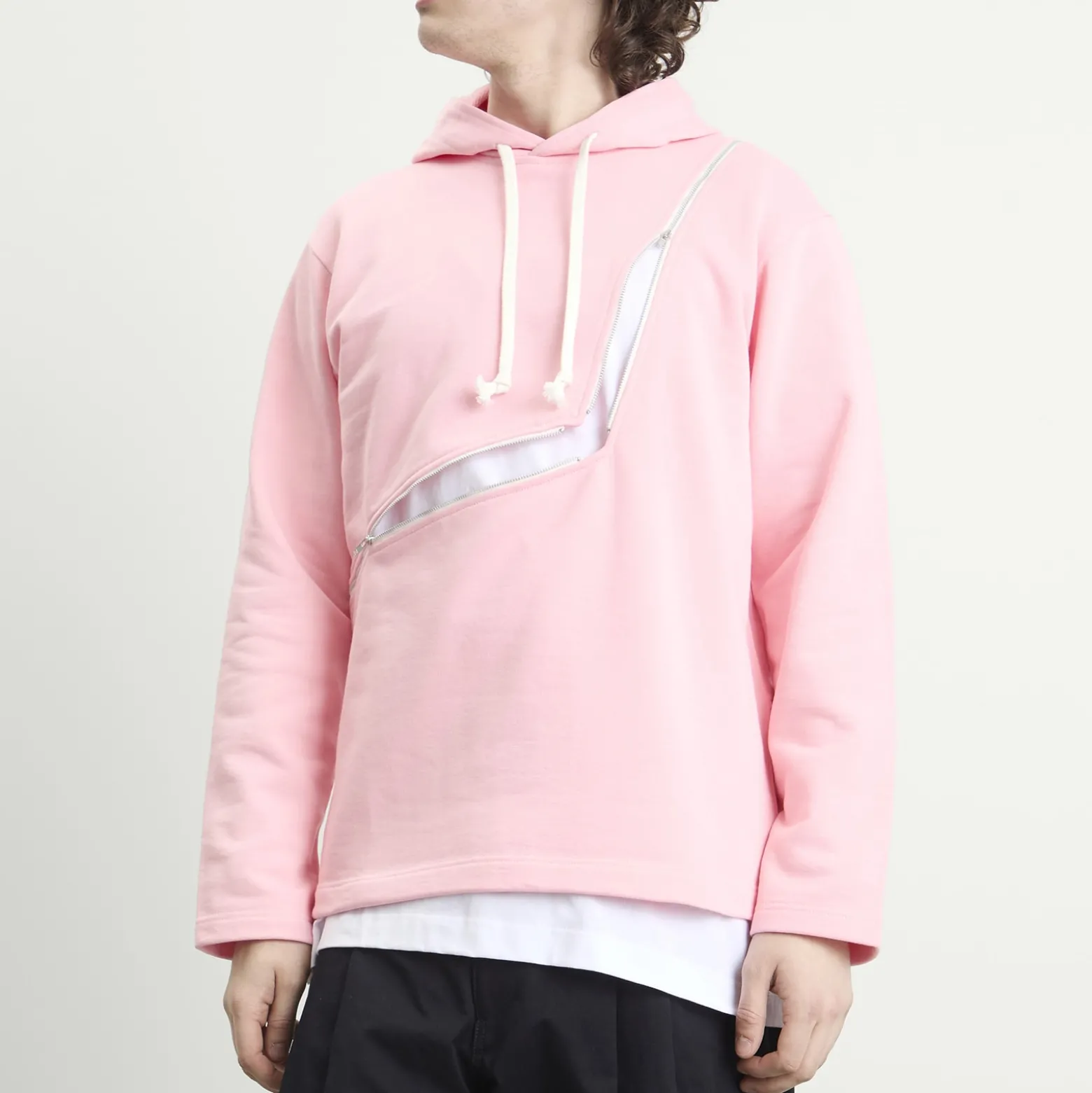 Comme des Garçons SHIRT Cotton Hoodie