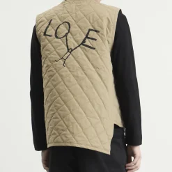 Comme des Garçons SHIRT Lavenham Gilet