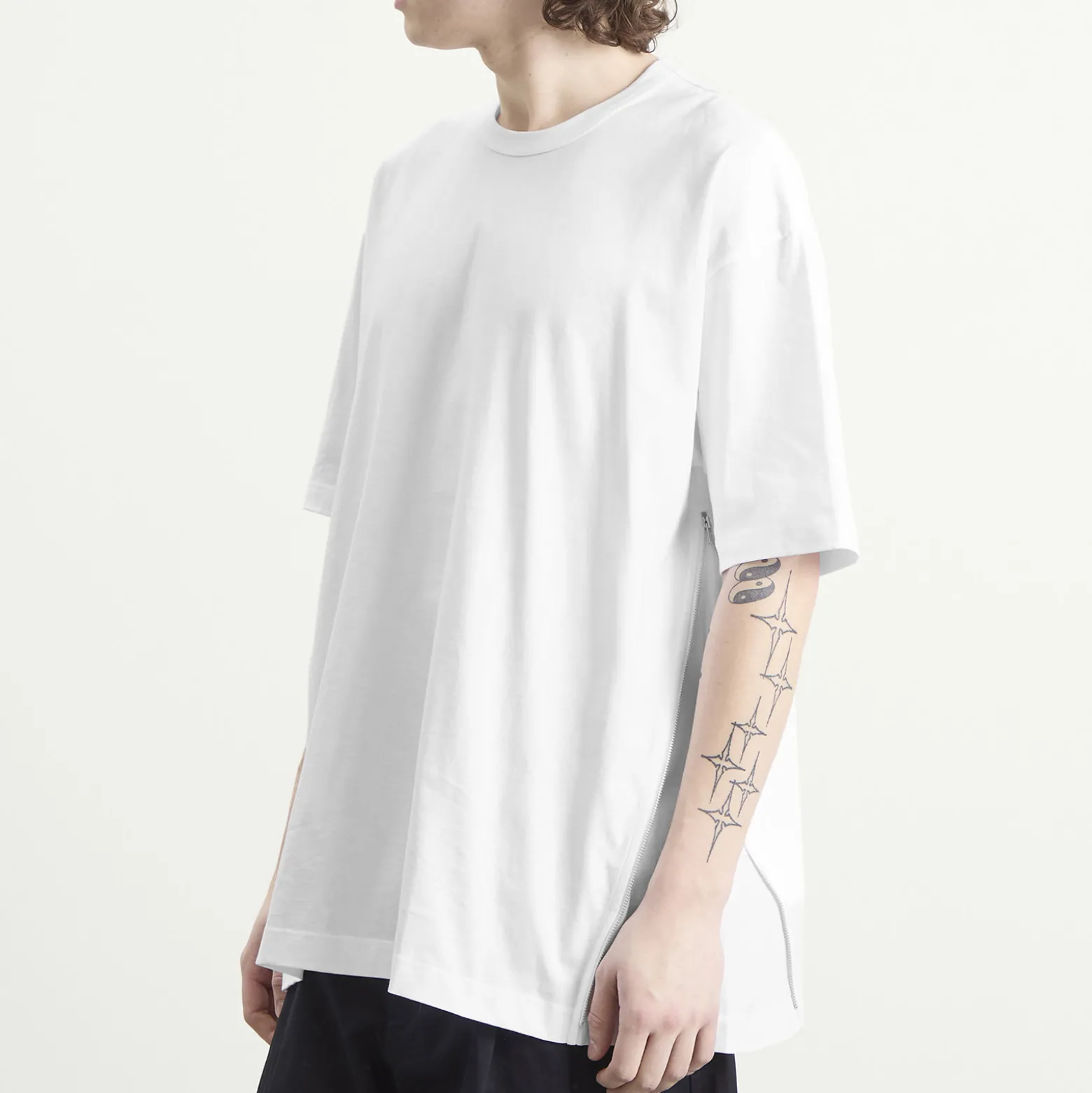 Comme des Garçons SHIRT Oversized Cotton Jersey