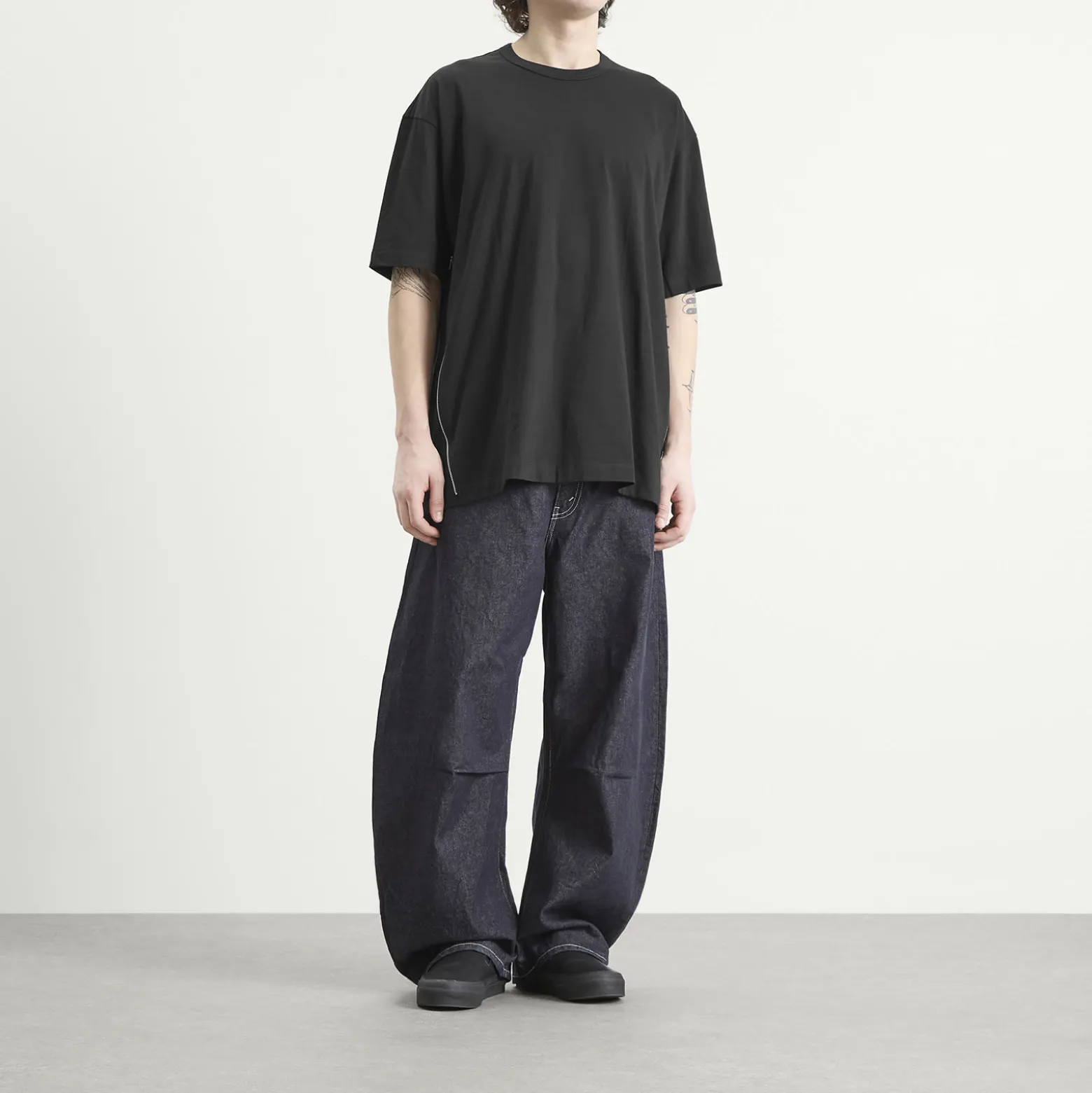 Comme des Garçons SHIRT Oversized Cotton Jersey