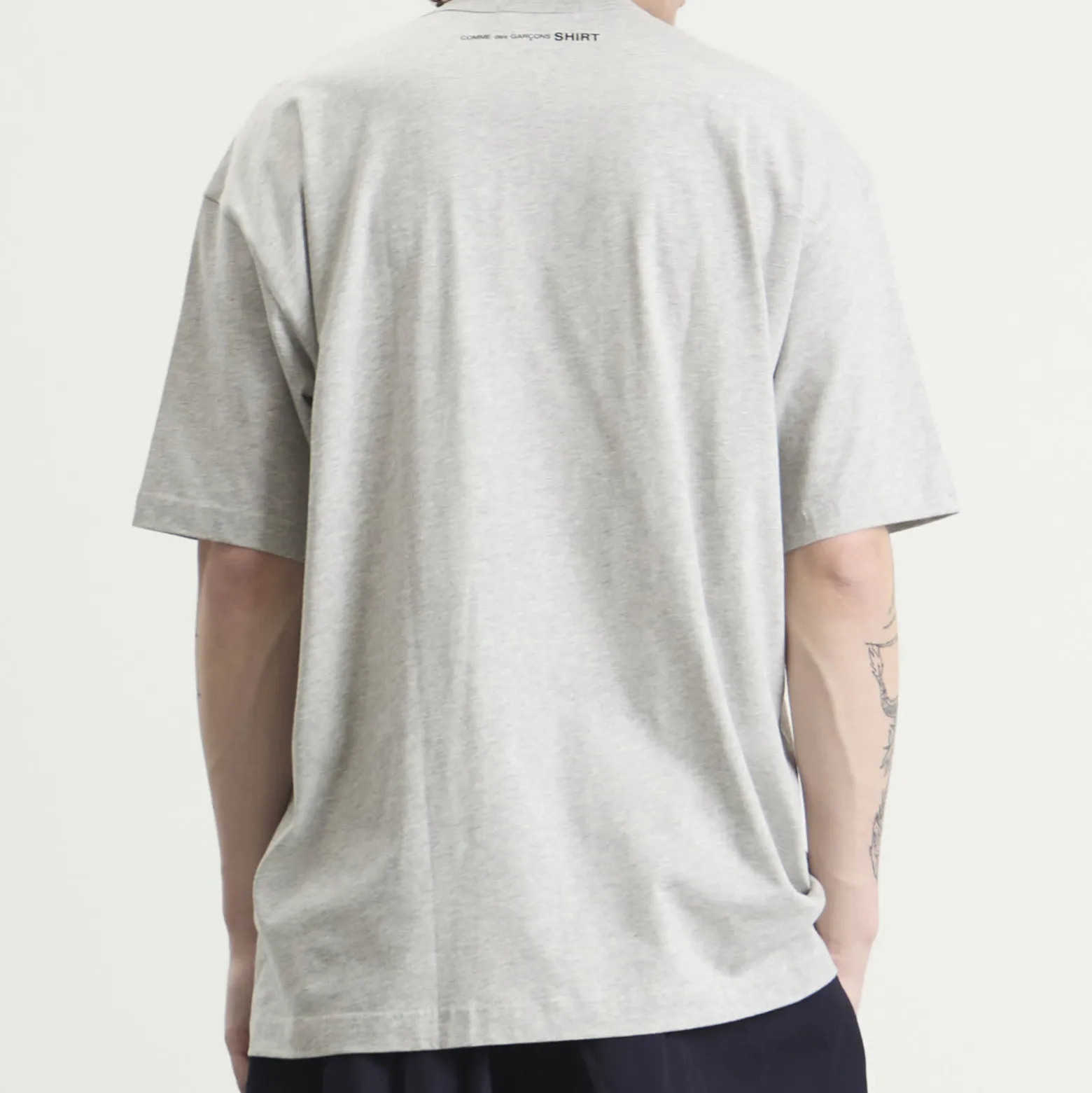 Comme des Garçons SHIRT World Hope T-Shirt