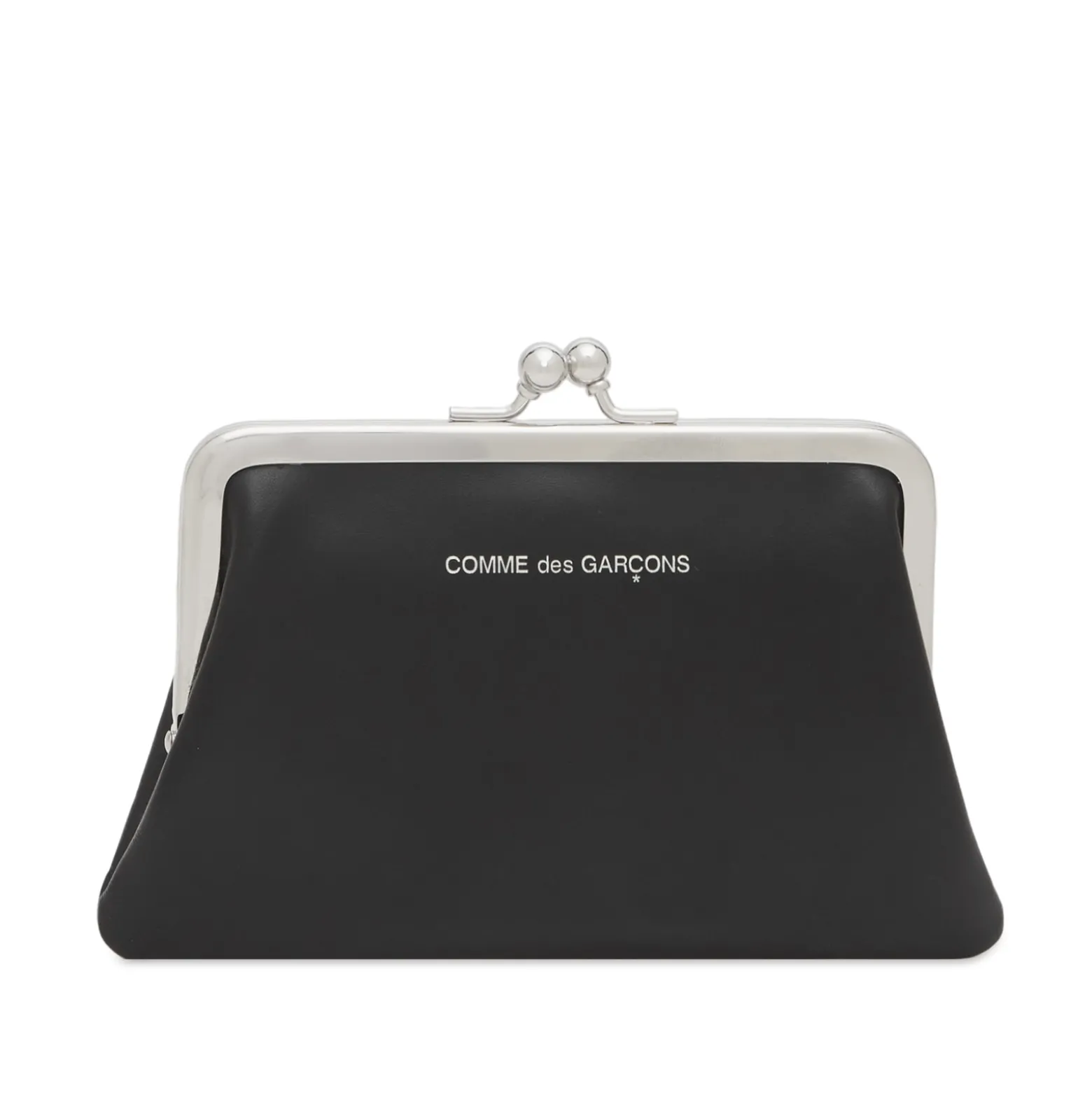 Comme des Garçons Wallet Kiss Clasp Purse