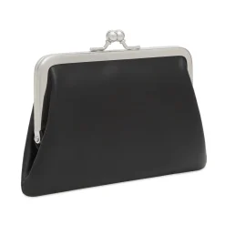 Comme des Garçons Wallet Kiss Clasp Purse