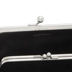 Comme des Garçons Wallet Kiss Clasp Purse
