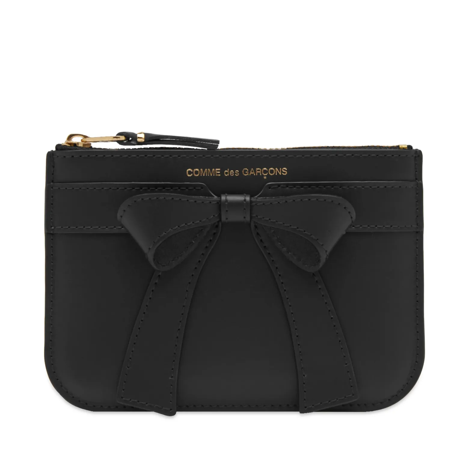 Comme des Garçons Wallet SA8100BB Big Bow Wallet
