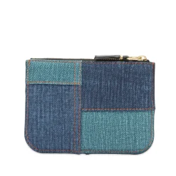 Comme des Garçons Wallet SA8100DP Denim Pocket Wallet