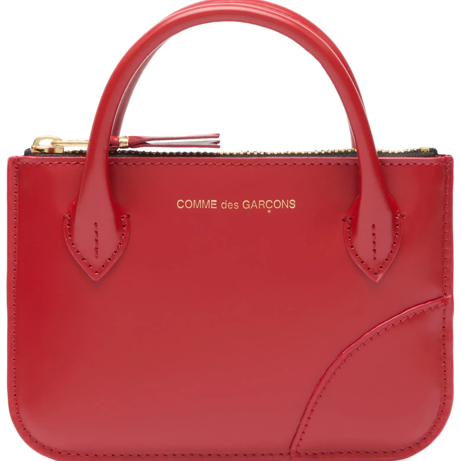 Comme des Garçons Wallet SA8100HA Handles Wallet