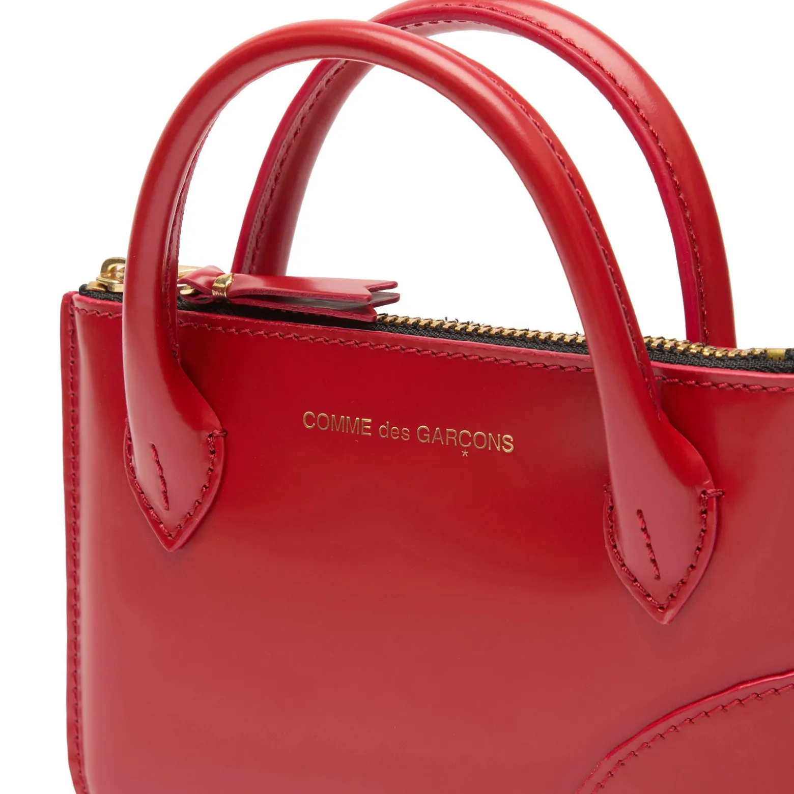 Comme des Garçons Wallet SA8100HA Handles Wallet