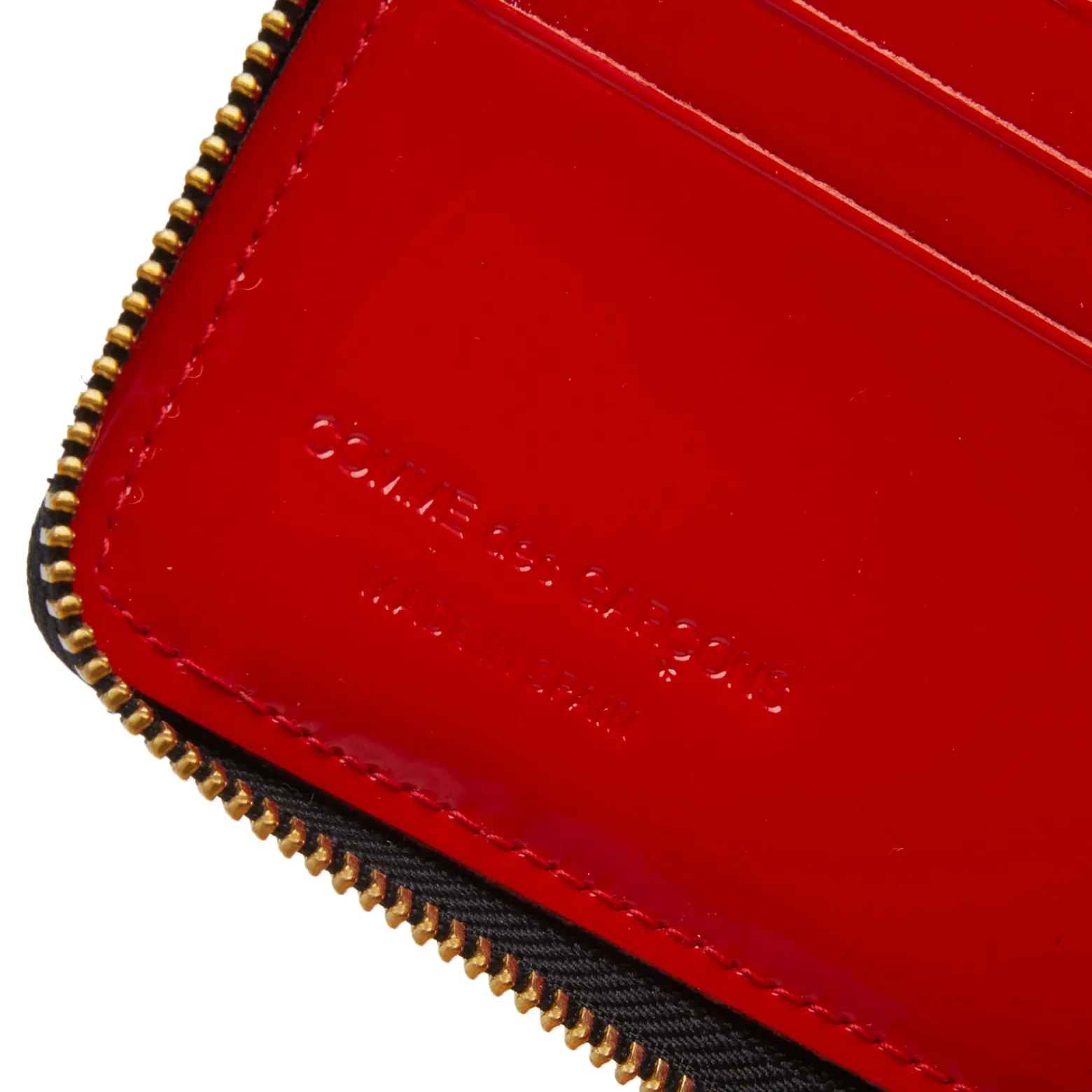 Comme des Garçons Wallet SA7100RH Reversed Hem Wallet