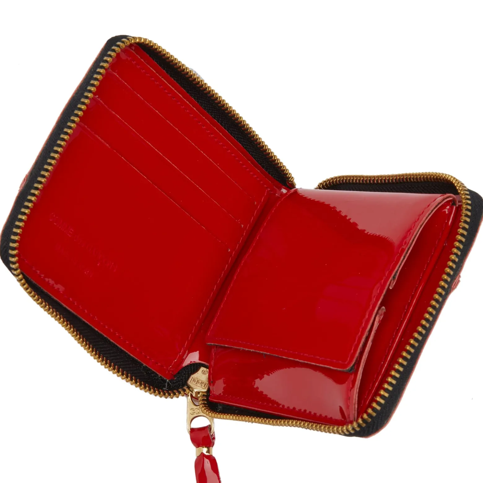 Comme des Garçons Wallet SA7100RH Reversed Hem Wallet