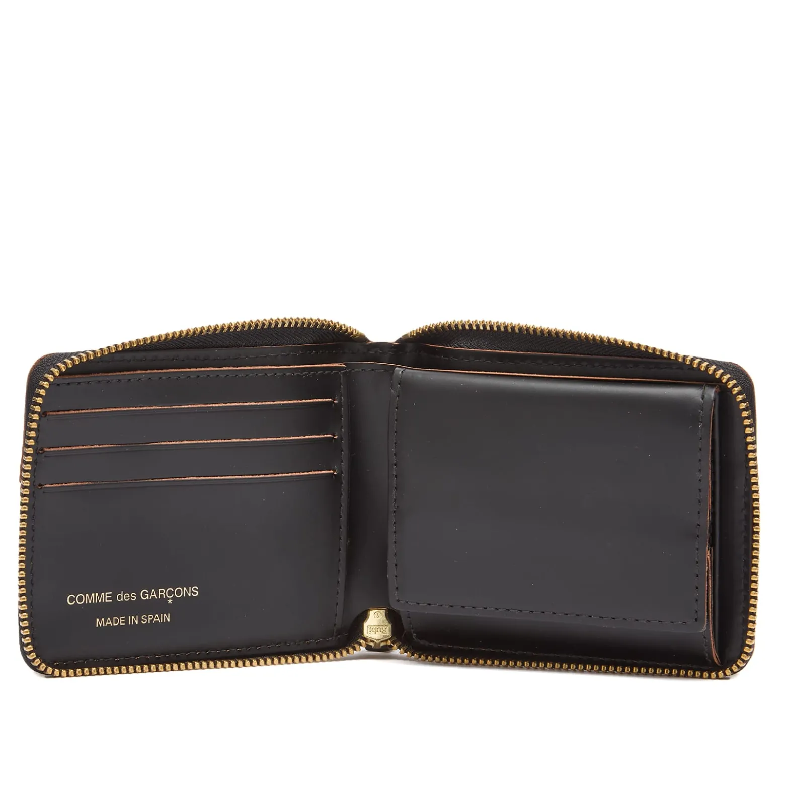 Comme des Garçons Wallet SA7100TS Triple Stitch Wallet