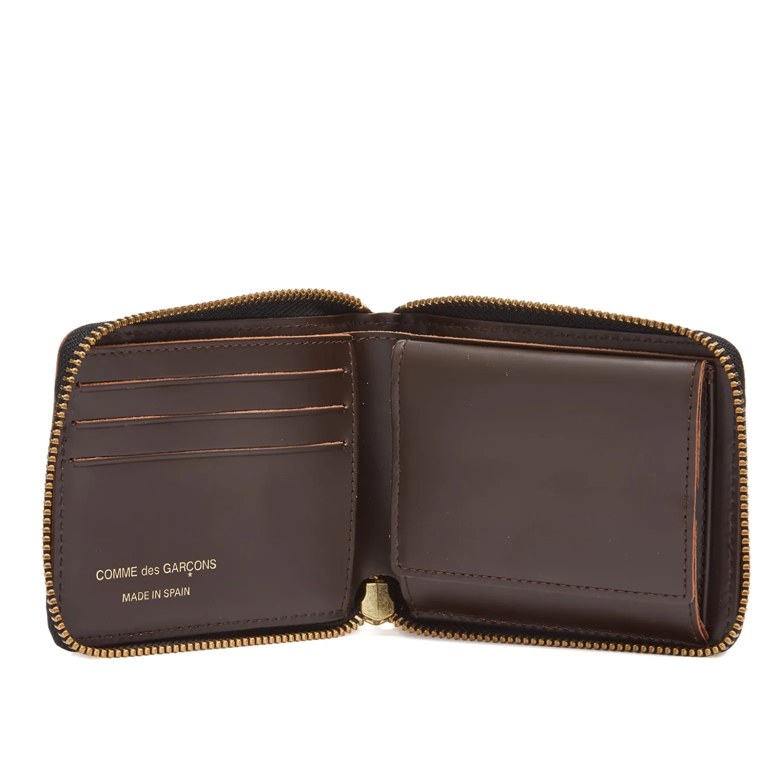 Comme des Garçons Wallet SA7100TS Triple Stitch Wallet