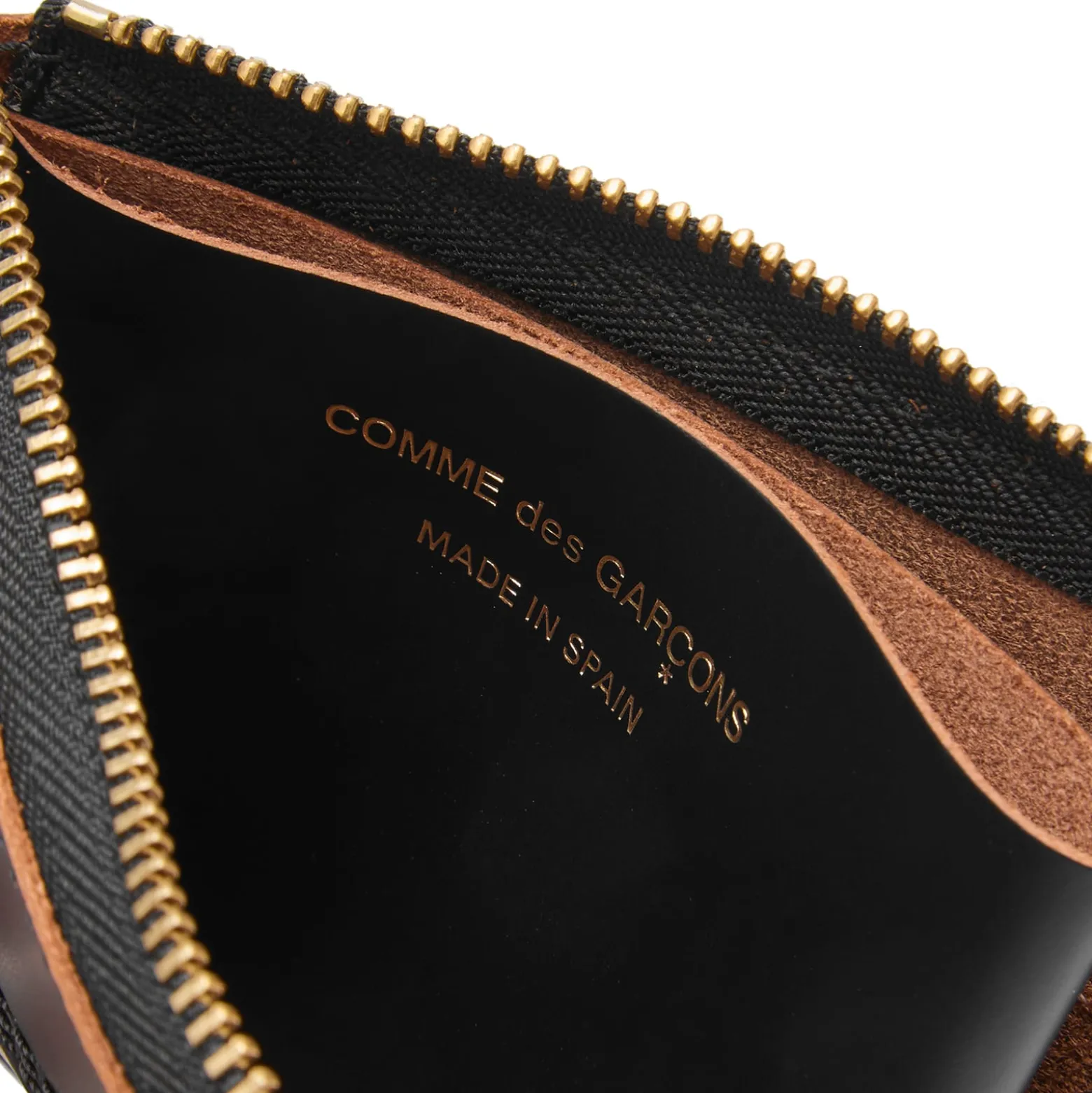 Comme des Garçons Wallet SA3100TS Triple Stitch Wallet