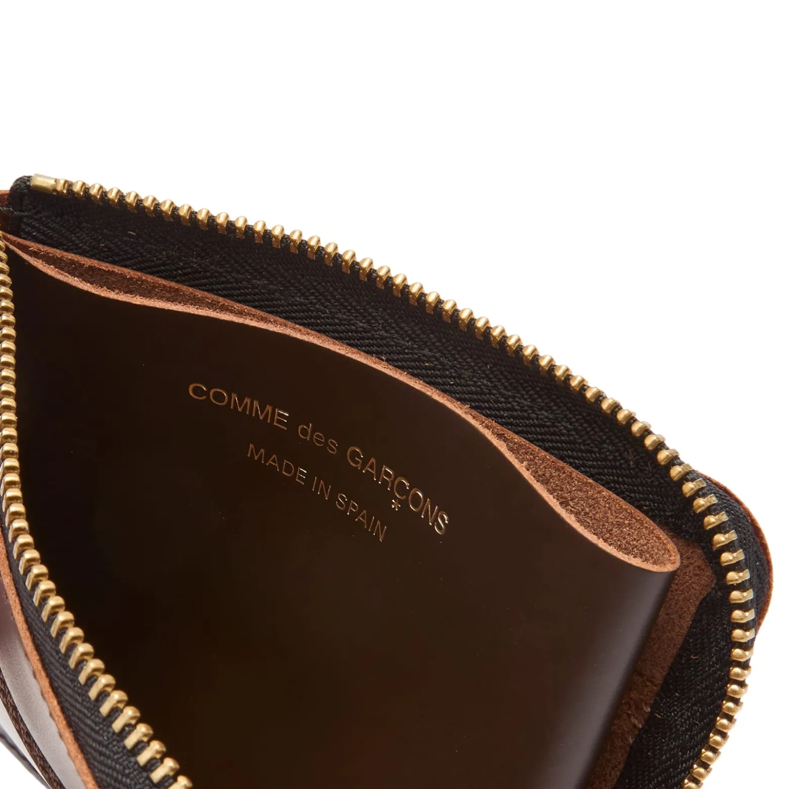 Comme des Garçons Wallet SA3100TS Triple Stitch Wallet