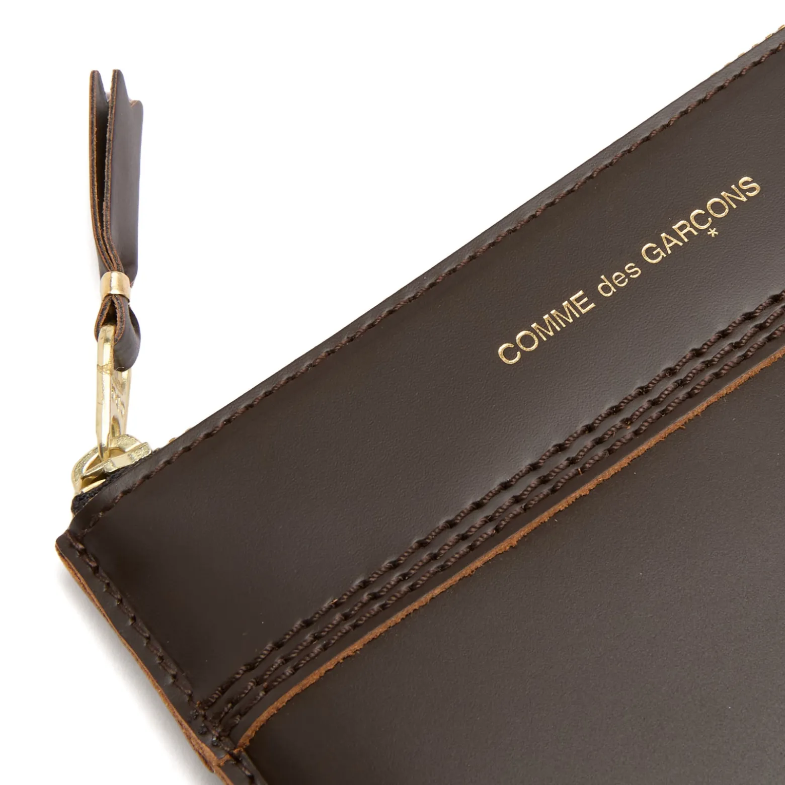 Comme des Garçons Wallet SA8100TS Triple Stitch Wallet