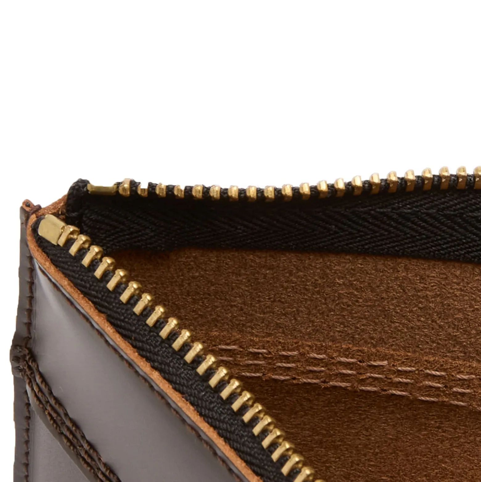 Comme des Garçons Wallet SA8100TS Triple Stitch Wallet