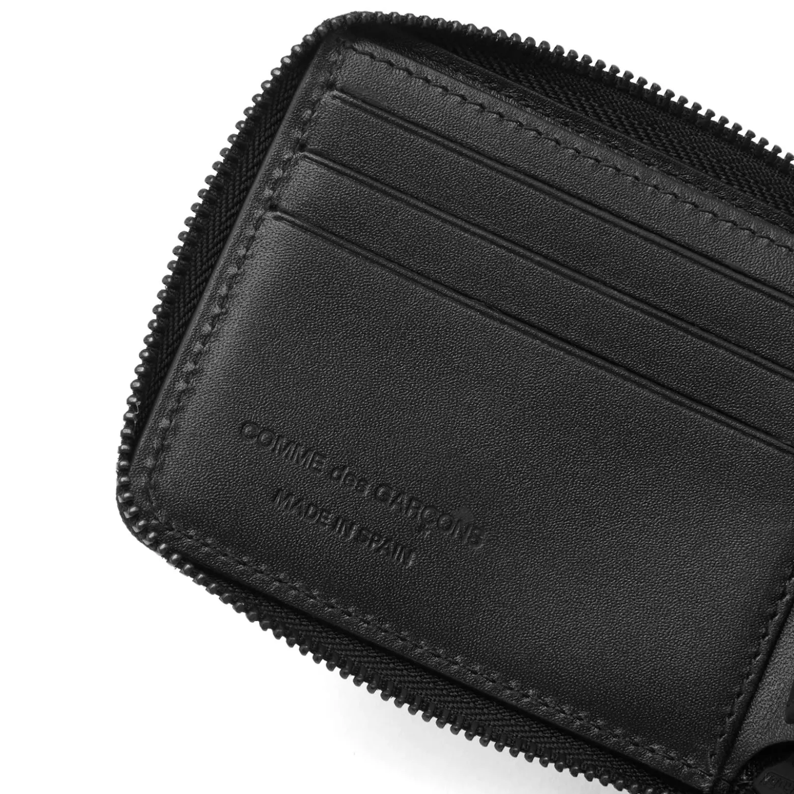 Comme des Garçons Wallet SA7100ZM Zipper Medley Wallet