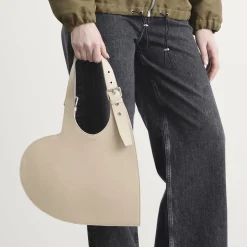Coperni Belt Heart Tote