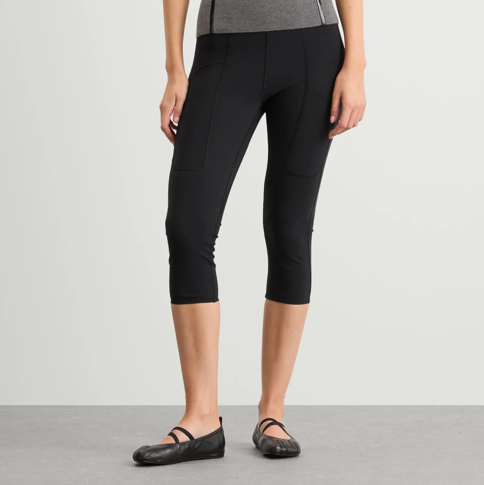 Coperni Cycling Capri Leggings