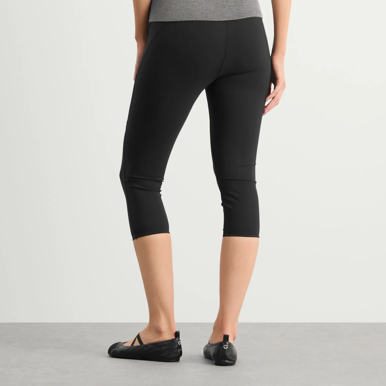 Coperni Cycling Capri Leggings