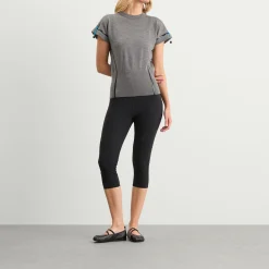 Coperni Cycling Capri Leggings