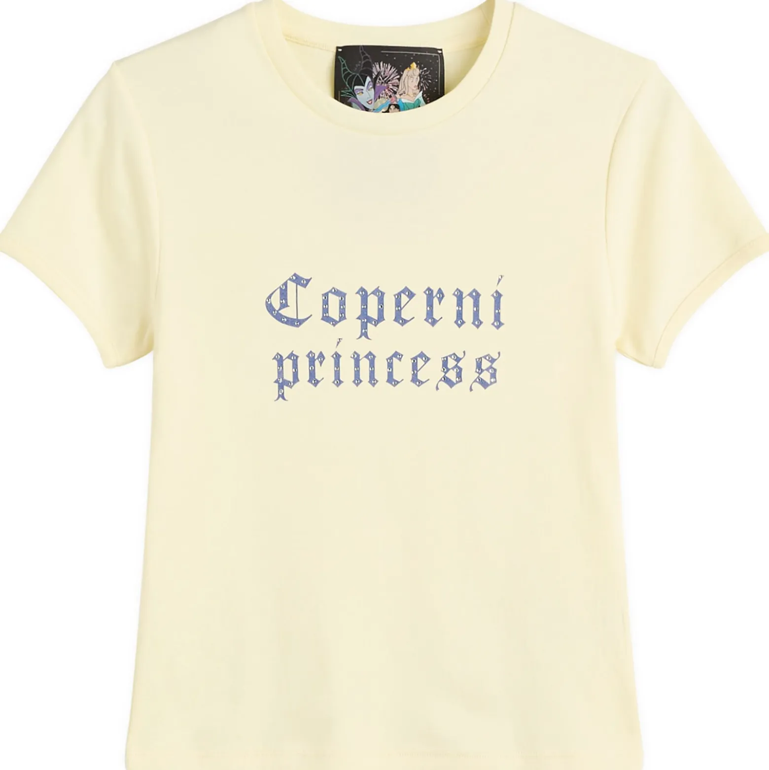 Coperni Disney X Coperni Princess Baby T-Shirt