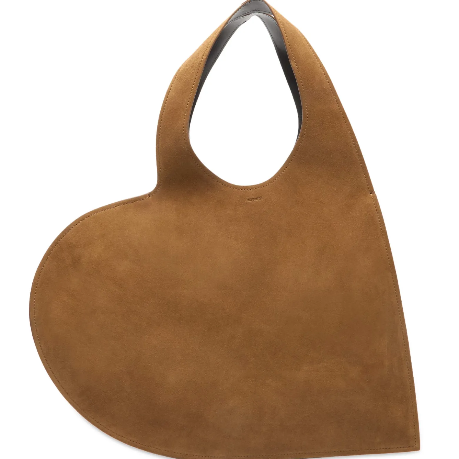 Coperni Double Heart Tote