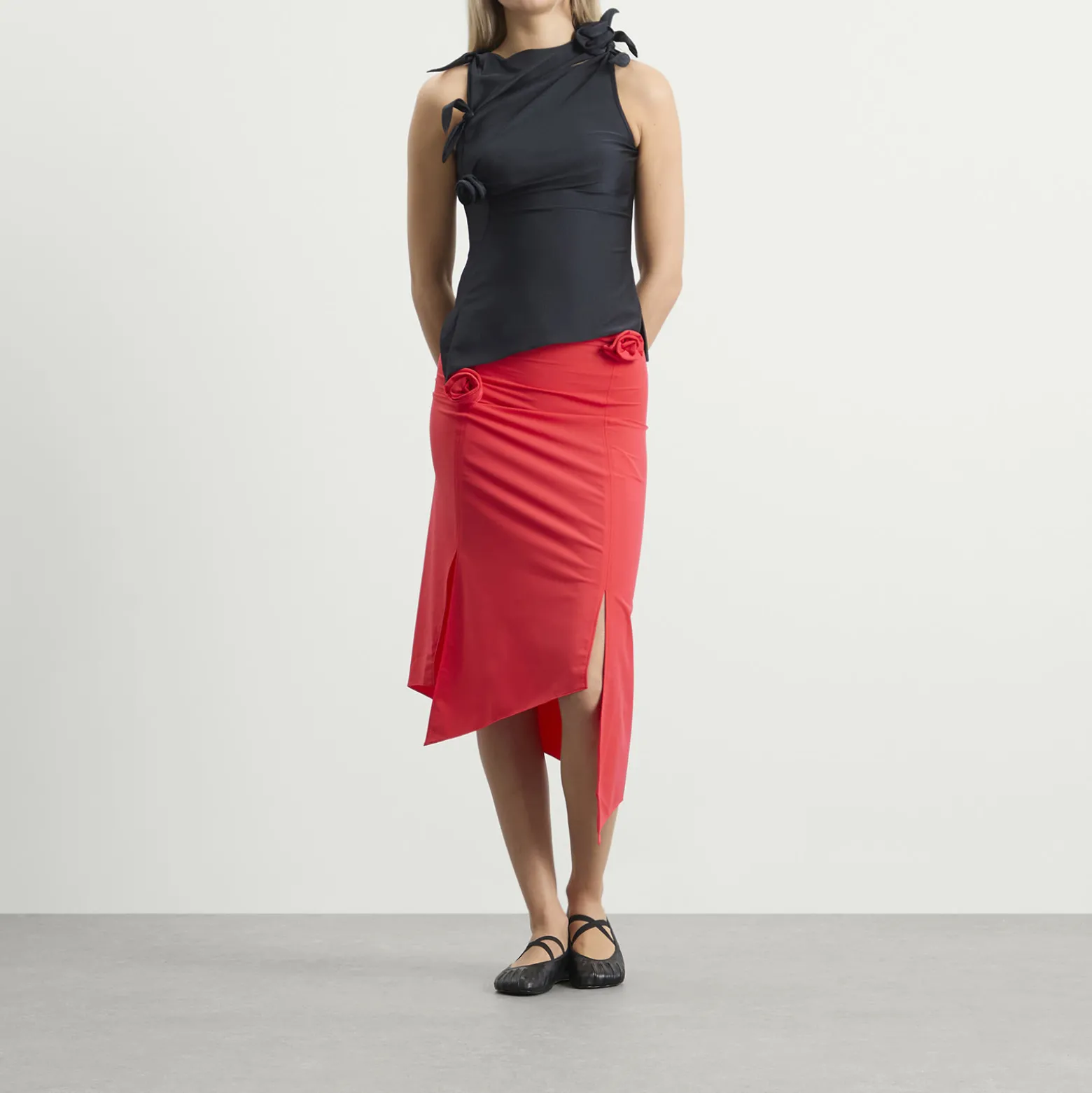 Coperni FLOWER TOP
