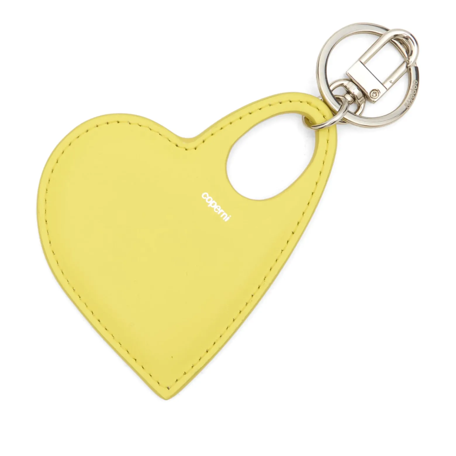 Coperni Heart Keychain