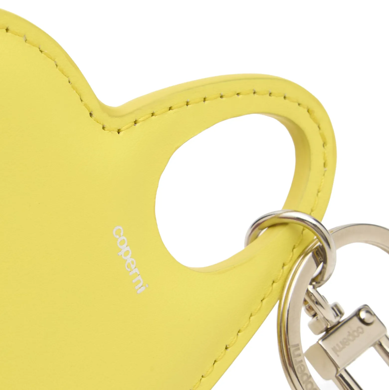 Coperni Heart Keychain