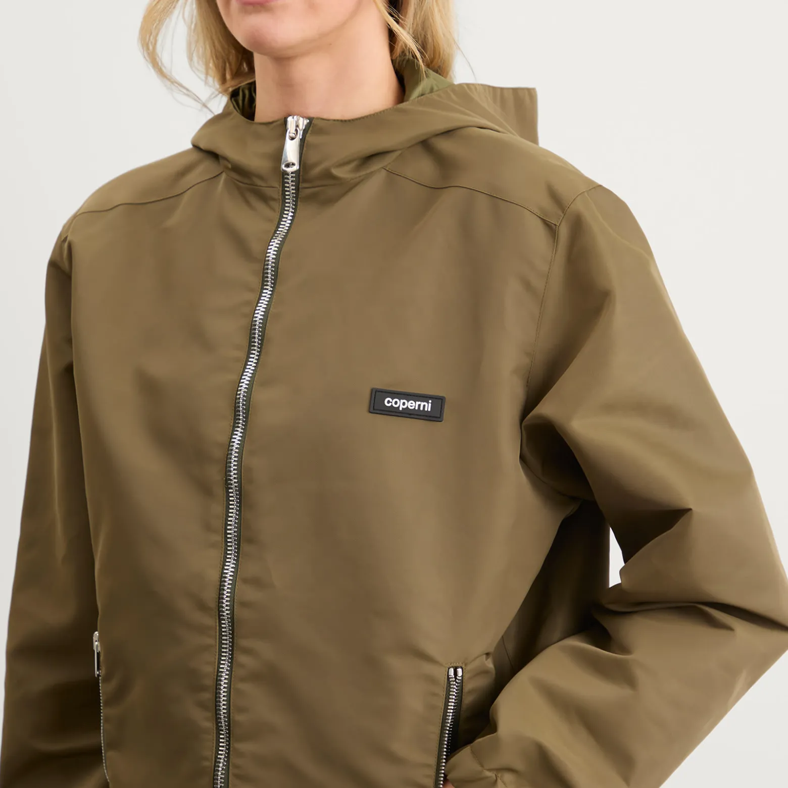 Coperni Horn Jacket