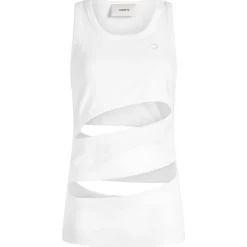 Coperni Spiral Tank Top