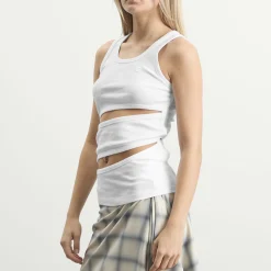 Coperni Spiral Tank Top