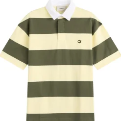 Coperni Striped Polo Top