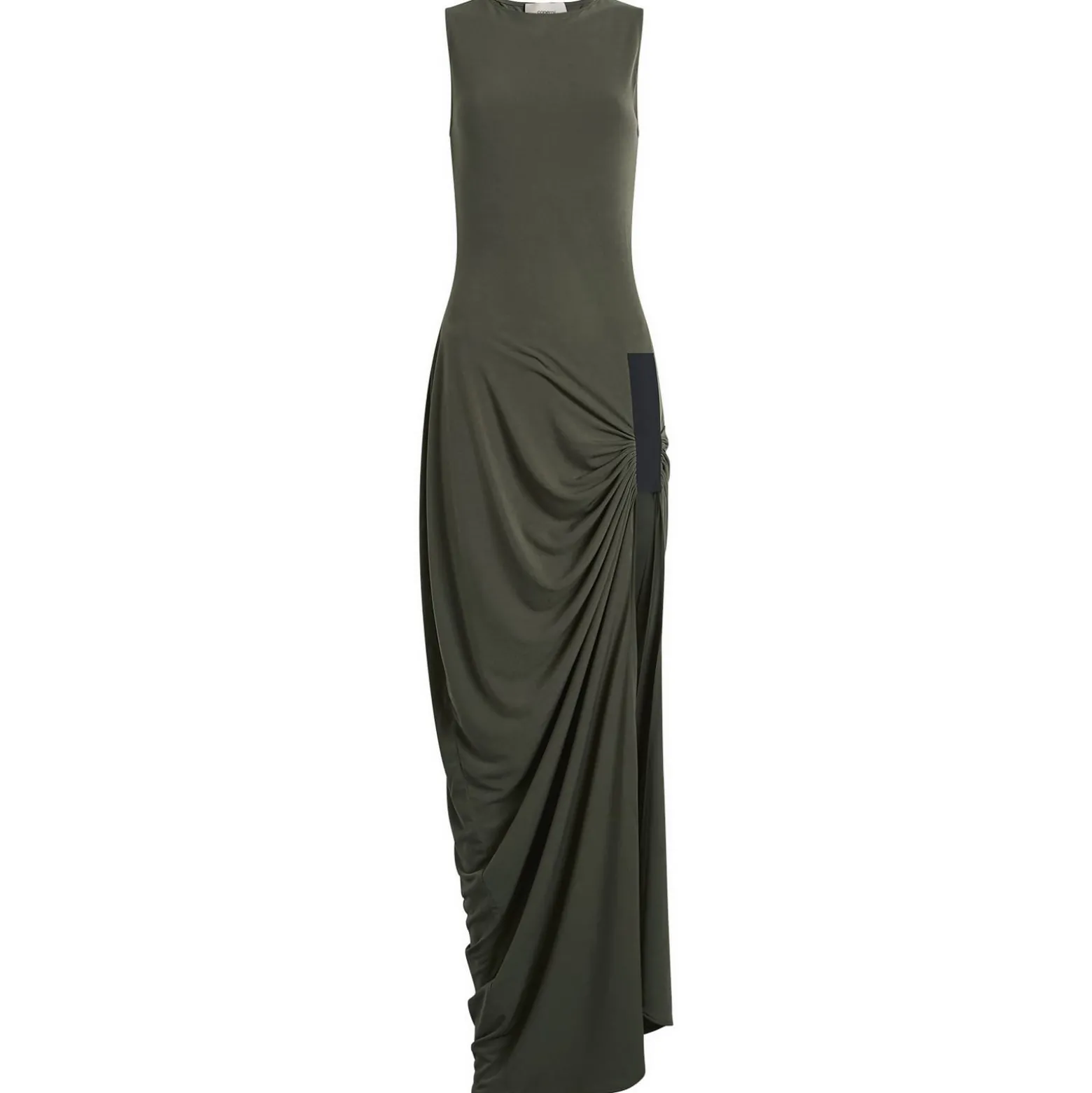 Coperni Taped Suspended Dress