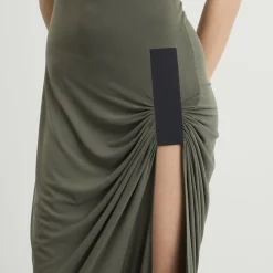 Coperni Taped Suspended Dress