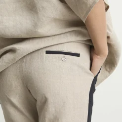 Coperni Taped Tailored Pants