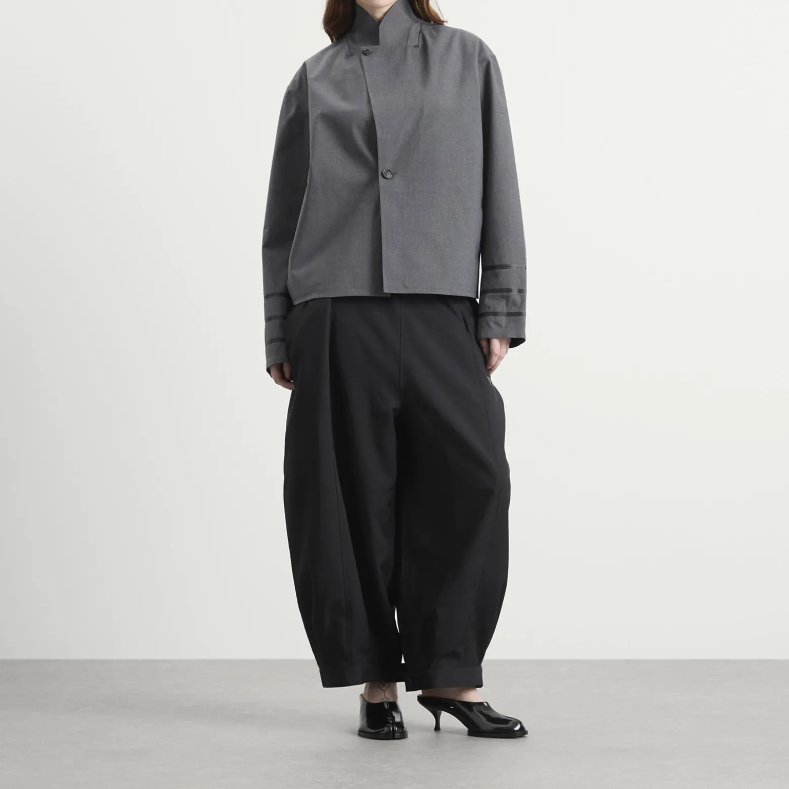 Coperni TECHNICAL TAILORED JACKET