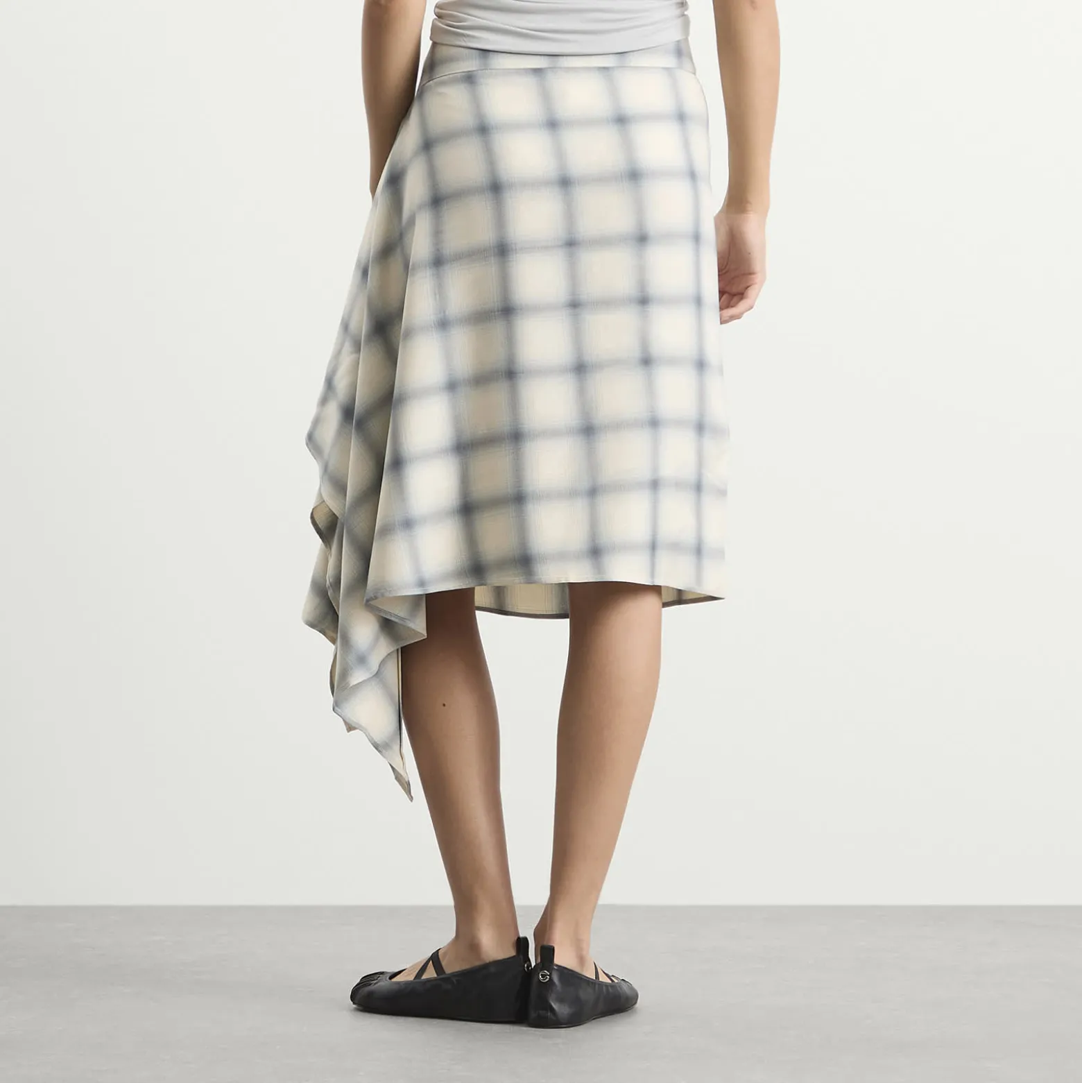 Coperni Zero Waste Long Skirt