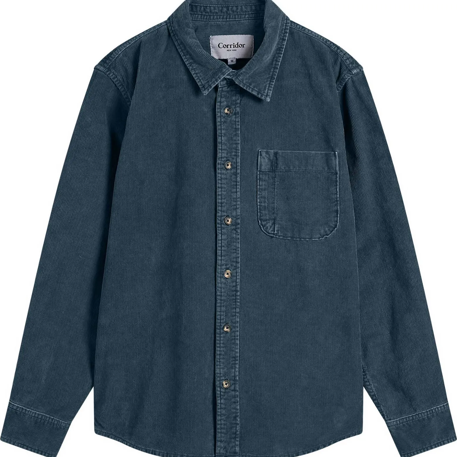 Corridor Cord Long Sleeve Shirt