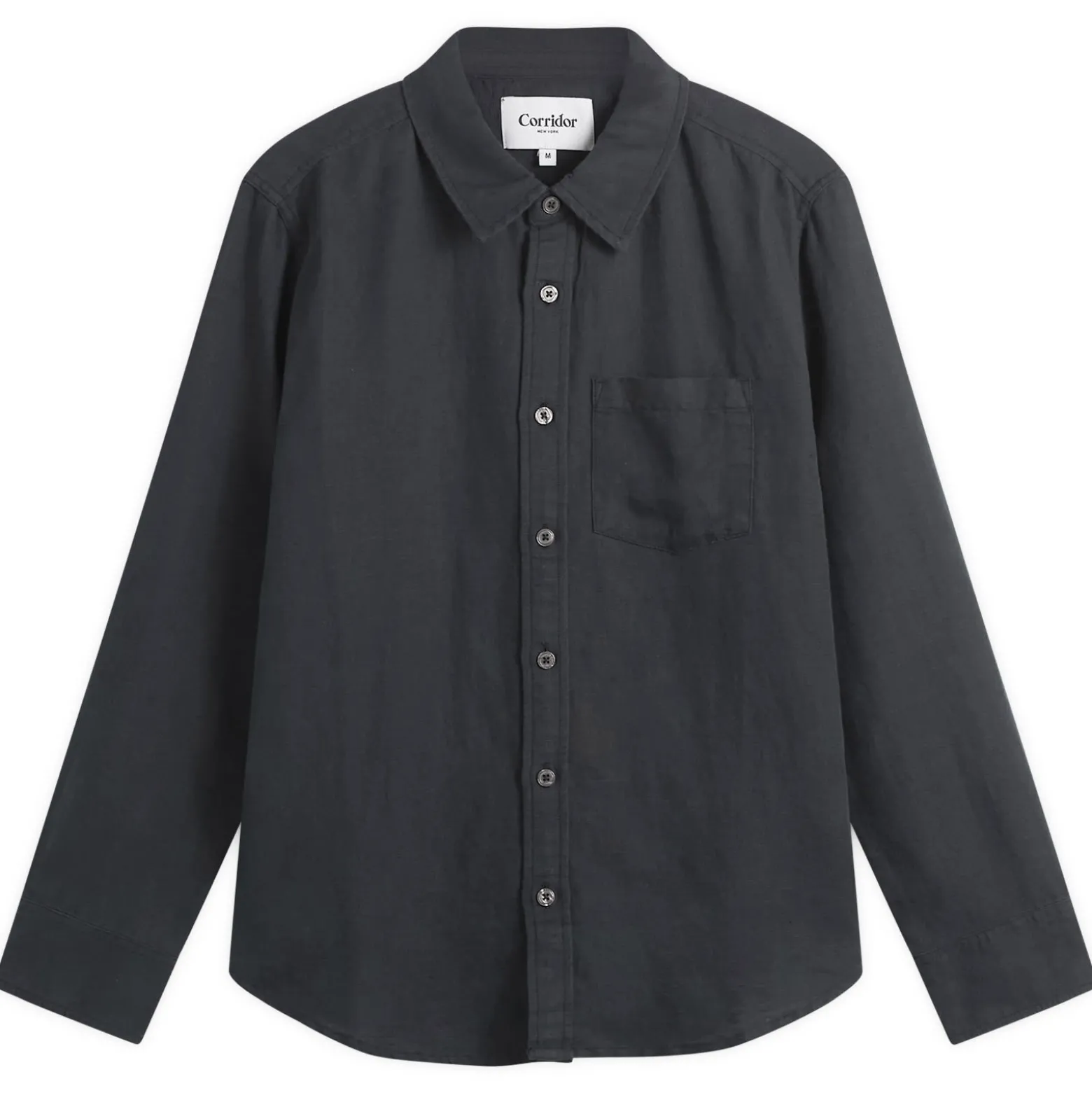 Corridor Cotton Linen Shirt