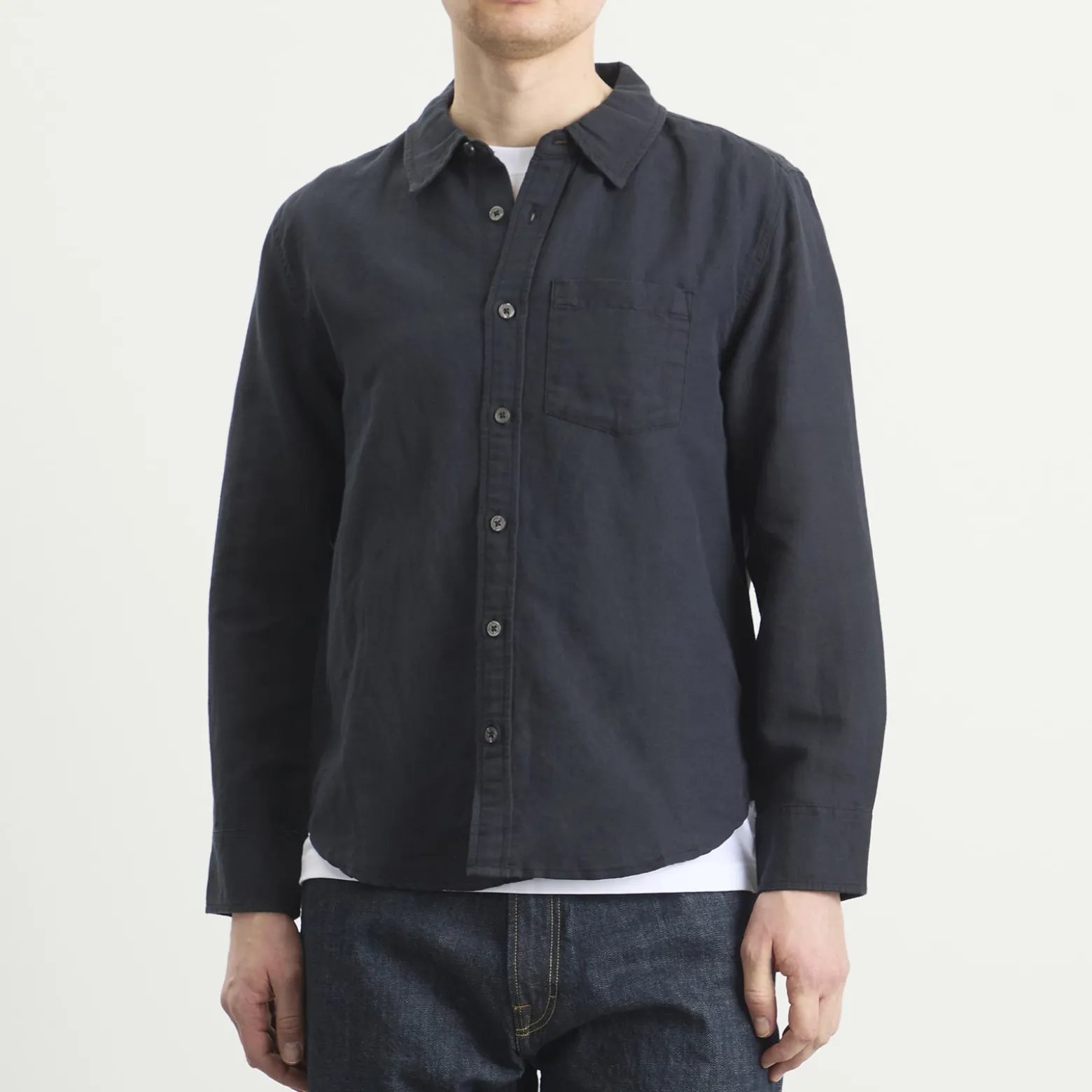 Corridor Cotton Linen Shirt