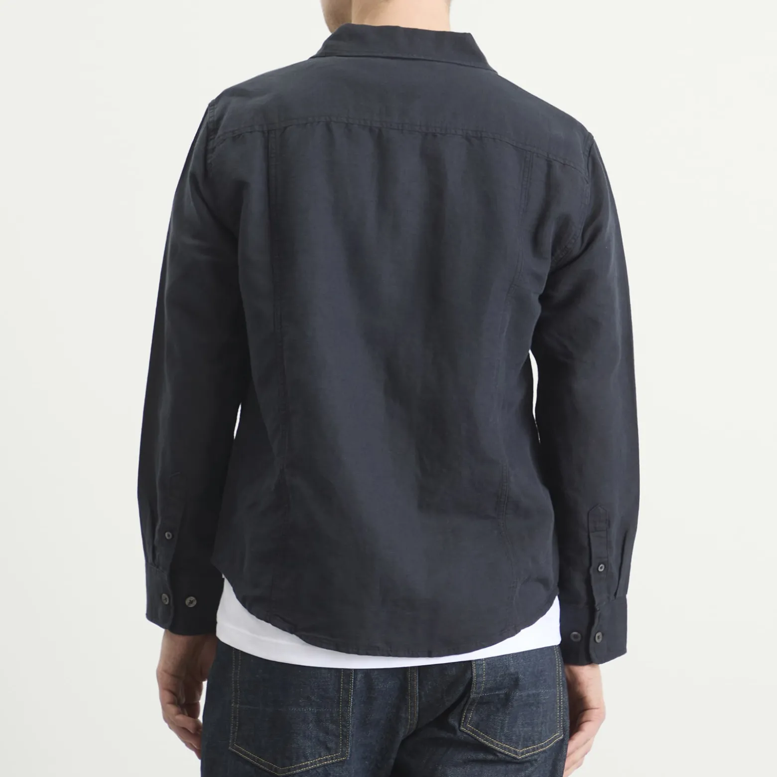 Corridor Cotton Linen Shirt
