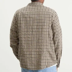 Corridor Fall Check Long Sleeve Shirt