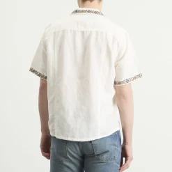 Corridor Harmony Embroidered Short Sleeve Shirt