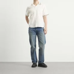 Corridor Harmony Embroidered Short Sleeve Shirt