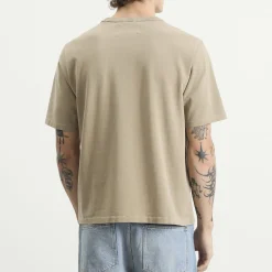 Corridor Pocket Garment Dye T-Shirt