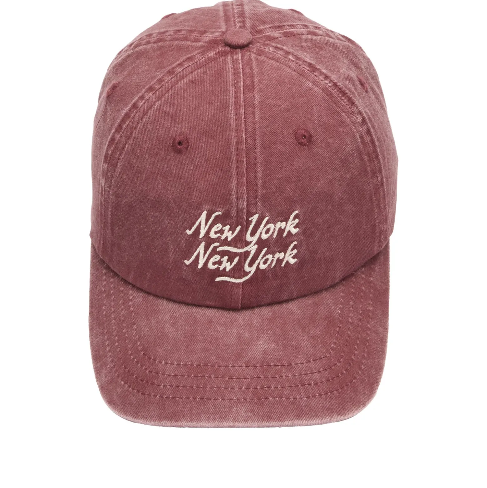 Corridor Script New York New York Cap