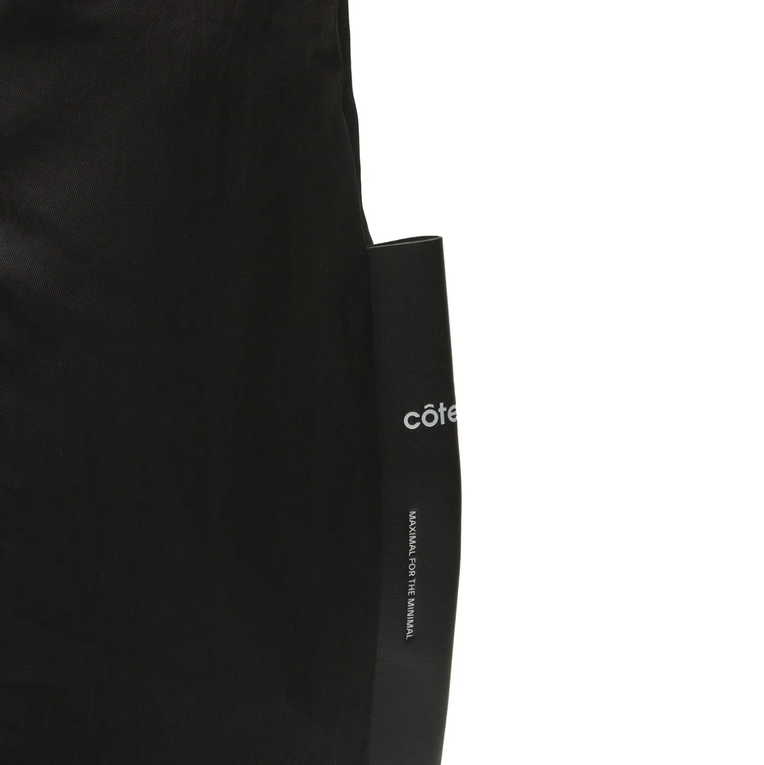Cote&Ciel Hyco S Smooth Cross Body Bag