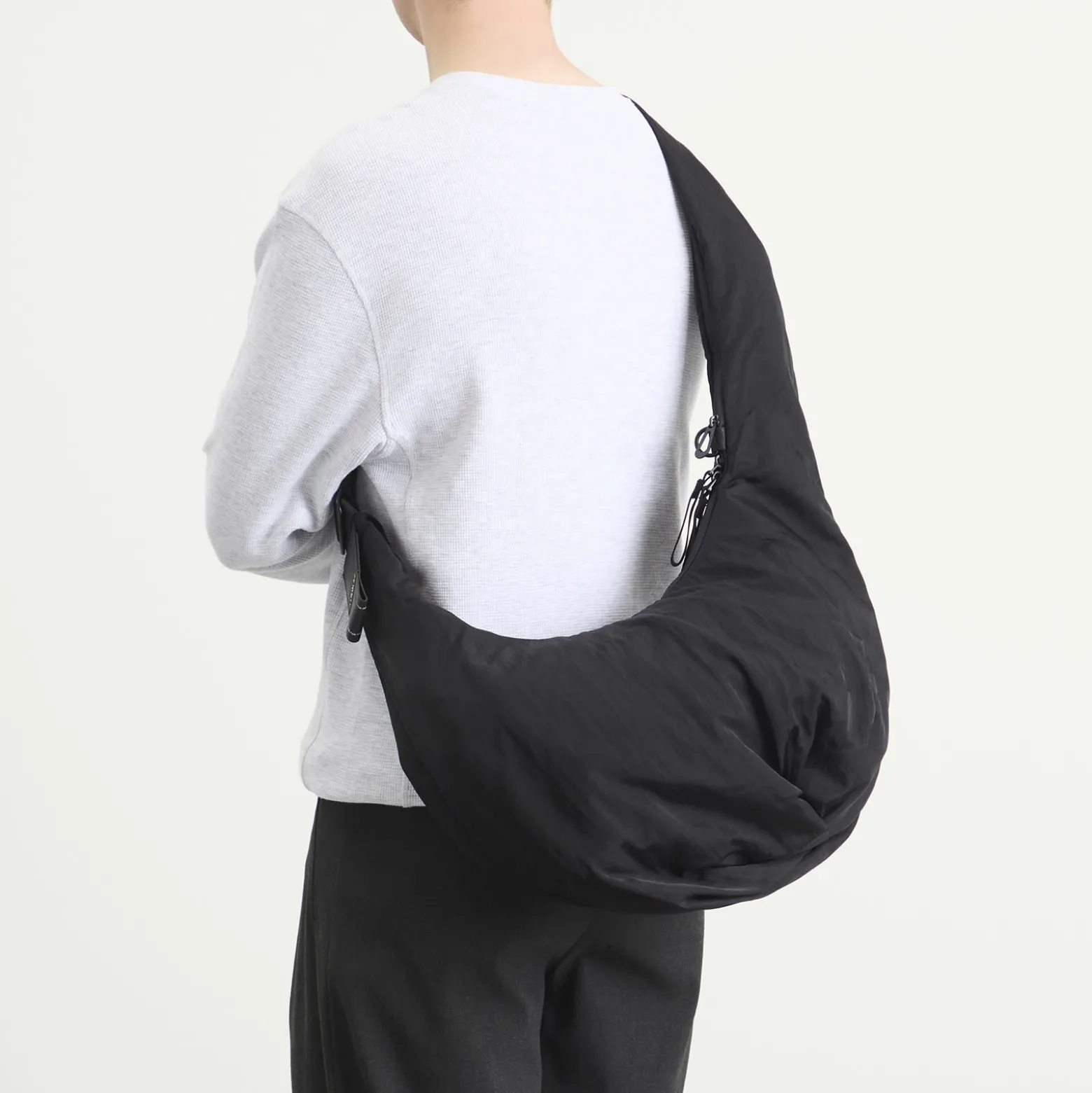 Cote&Ciel Hyco S Smooth Cross Body Bag